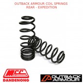 OUTBACK ARMOUR COIL SPRINGS REAR - EXPEDITION - OASU1030004